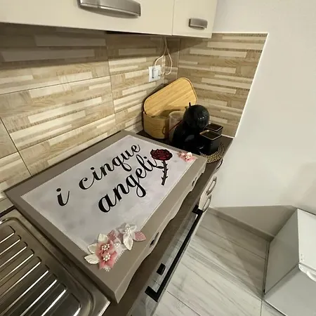 I Cinque Angeli Polignano a Mare