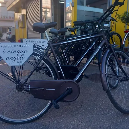 Prázdninový dům I Cinque Angeli Polignano a Mare