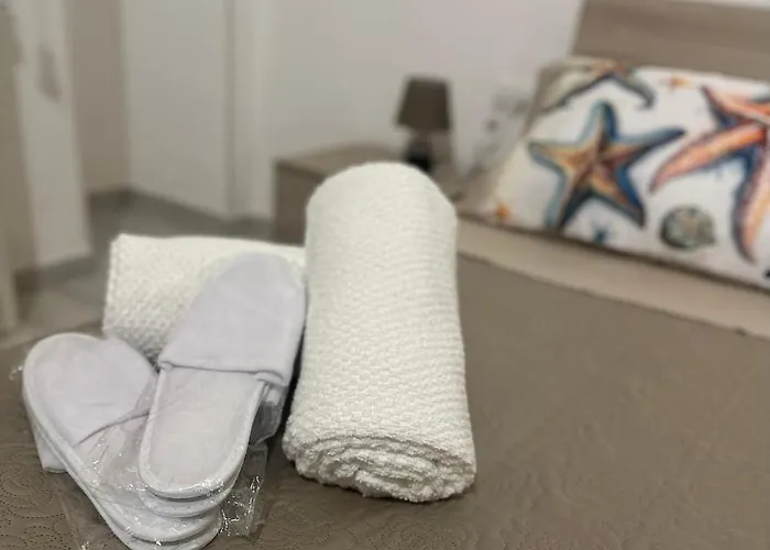 Дом отдыха I Cinque Angeli Полиньяно-а-Маре