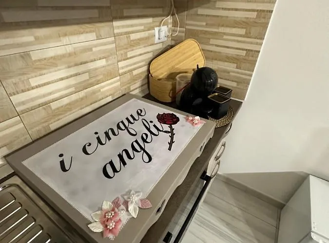 I Cinque Angeli Polignano a Mare